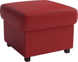 Polsterhocker SIT & MORE "Montego",