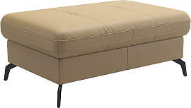 Polsterhocker SIT & MORE "Morris",