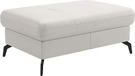 Polsterhocker SIT & MORE "Morris",