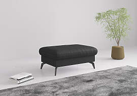 Polsterhocker SIT & MORE "Morris",