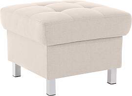 Polsterhocker SIT & MORE "Picasso",