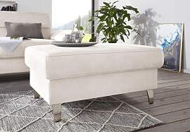 Polsterhocker SIT & MORE "Sorano",