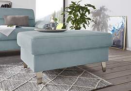 Polsterhocker SIT & MORE "Sorano",