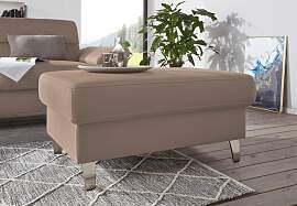 Polsterhocker SIT & MORE "Sorano",