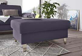 Polsterhocker SIT & MORE "Sorano",