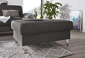 Polsterhocker SIT & MORE "Sorano",