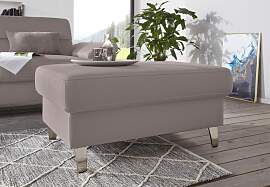 Polsterhocker SIT & MORE "Sorano",