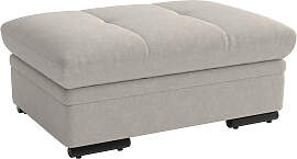 Polsterhocker SIT & MORE "Viola",