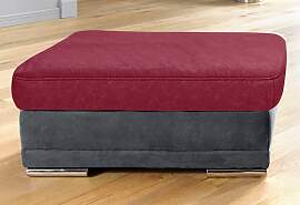 Polsterhocker SIT & MORE "Xenia",