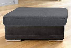 Polsterhocker SIT & MORE "Xenia",