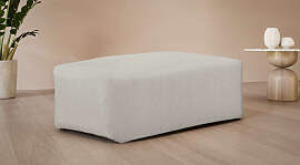 Polsterhocker "YANI Sitzhocker mit