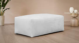 Polsterhocker "YANI Sitzhocker mit