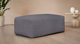 Polsterhocker "YANI Sitzhocker mit