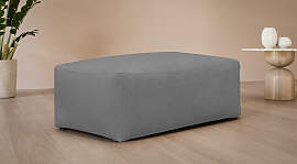 Polsterhocker "YANI Sitzhocker mit