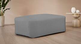 Polsterhocker "YANI Sitzhocker mit