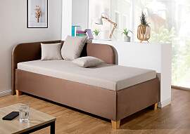 Polsterliege MAINTAL "Aolana", beige