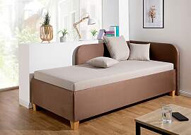 Polsterliege MAINTAL "Aolana", beige