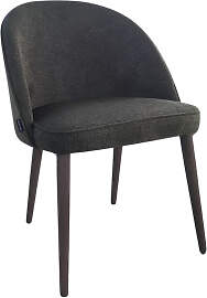 Polsterstuhl im Retro Look BETTY 2