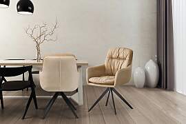 Polsterstuhl KAYOOM "Stuhl Dian 125,