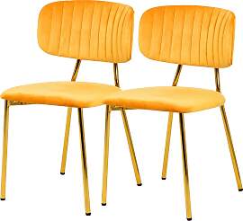 Polsterstuhl KAYOOM "Stuhl Giselle 125