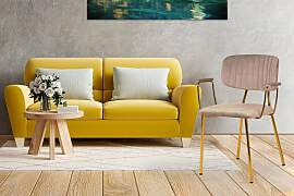 Polsterstuhl KAYOOM "Stuhl Giselle 225