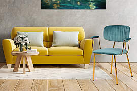 Polsterstuhl KAYOOM "Stuhl Giselle 225