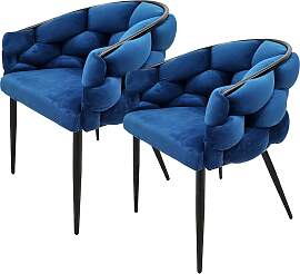 Polsterstuhl KAYOOM "Stuhl Grace 125 2er-Set, 