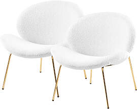 Polsterstuhl KAYOOM "Stuhl Jaden 125 2er-Set, 