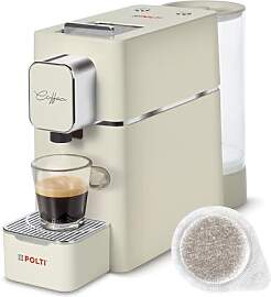 POLTI Coffea S15C, Espressomaschine, kompatibel