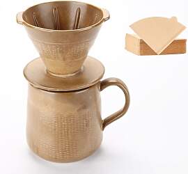 Polydremio Pour Over Kaffeebereiter –