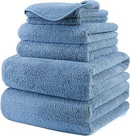 Polyte - Handtuch-Set - schnelltrocknende &
