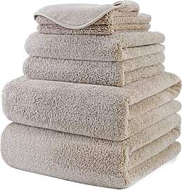 Polyte - Handtuch-Set - schnelltrocknende &
