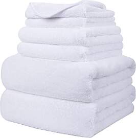 Polyte - Handtuch-Set - schnelltrocknende &