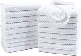 Polyte Ultra-Premium-Mikrofaser-Geschirrtuch,