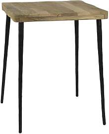 Pomax Legno-Tisch aus Mangoholz