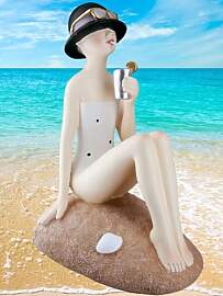 Pommerntraum ® | DEKOFIGUR Figurine Maritime