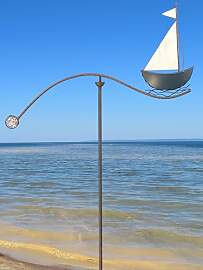 Pommerntraum | Windspiel maritim Nautic