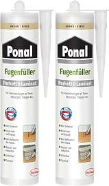 Ponal Parkett & Laminat Fugenfüller Ahorn,