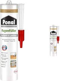 Ponal Parkett & Laminat Fugenfüller Eiche,