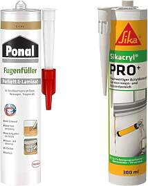 Ponal Parkett & Laminat Fugenfüller Eiche,