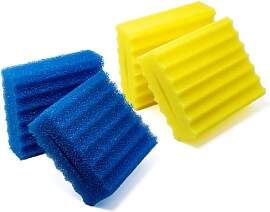 Pondlife CBF 350 Filterschwamm Set, Ersatz für