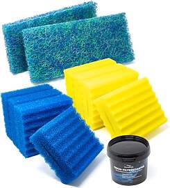Pondlife CBF 350B Teichfilter Ersatzschwamm- & 
