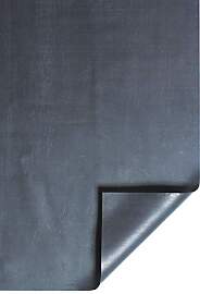 Pondlife PVC Teichfolie, Schwarz, 2 x 3 m (6 m²), 