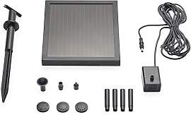 Pontec 40277 PondoSolar 150 - Solarstromsystem mit 