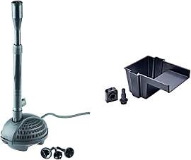 Pontec 56719 PondoVario 1000 - Wasserspielpumpe