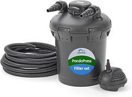 Pontec 57147 PondoPress Pumpe 15000 -