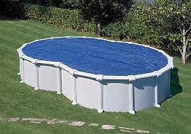 Pool-Abdeckplane GRE