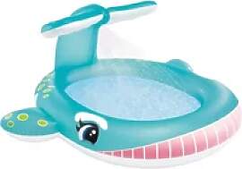Pool Dusche Wal für Baby Intex