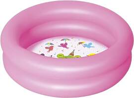 Pool Duschtasse Rosa 61 x 15 cm BESTWAY