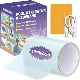 Pool Reparaturset Unterwasser, Wasserdichtes Pool